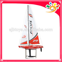 Joysway 9902 Vermelho Focus 2.4Ghz 1 metro RC Yacht